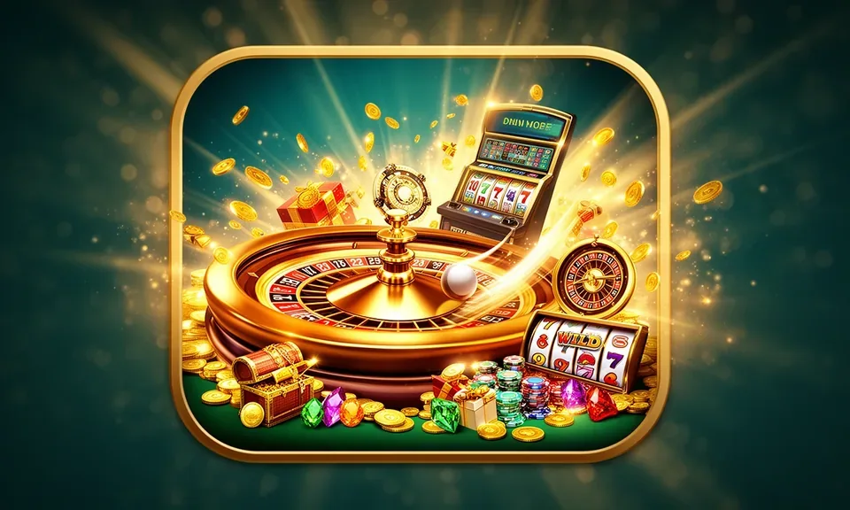 pamlsbet Qué ofrece el casino de pamlsbet